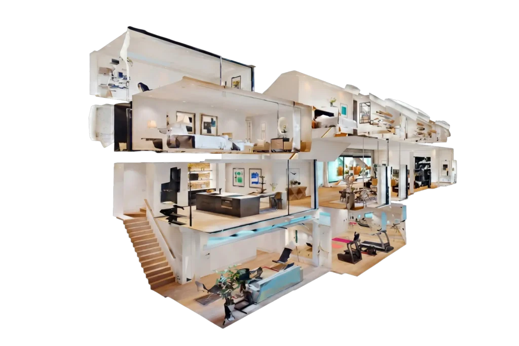 3D Scan Virtual Tour
