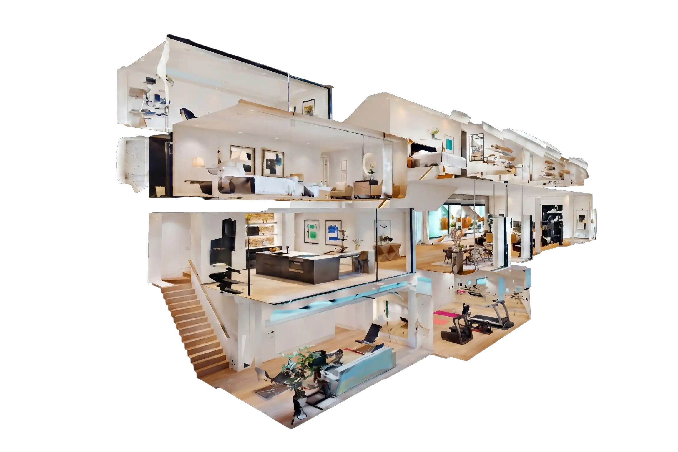 3D Scan Virtual Tour