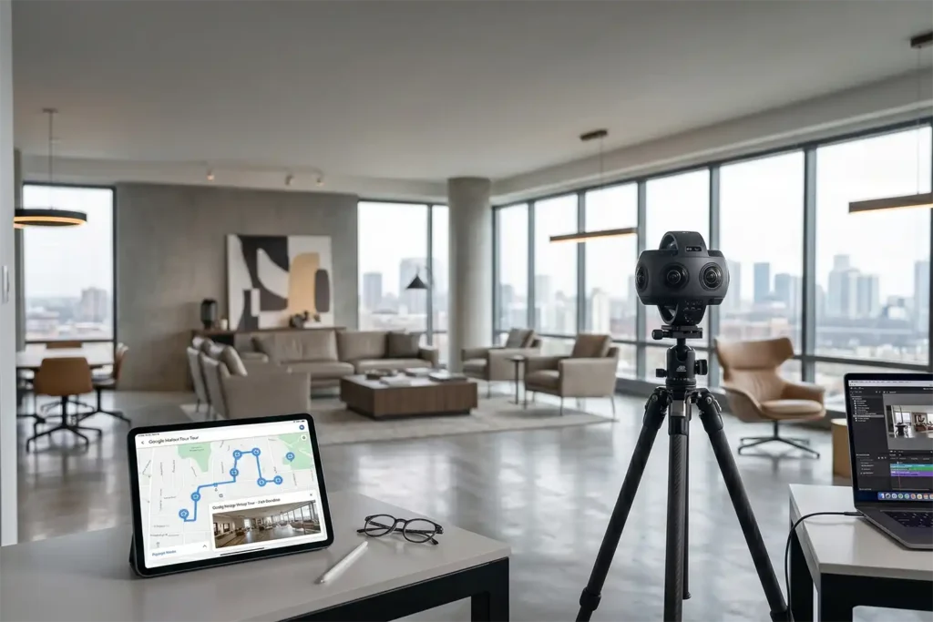 Google Maps Virtual Tour