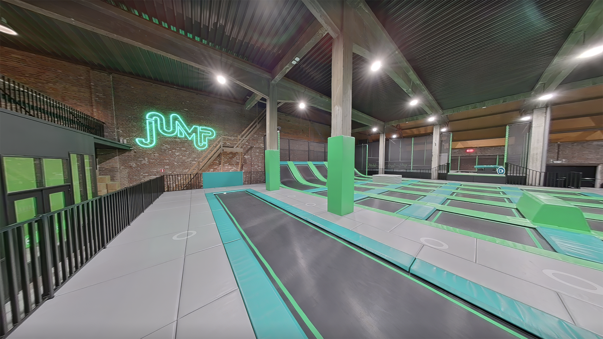 Funpark - Jump