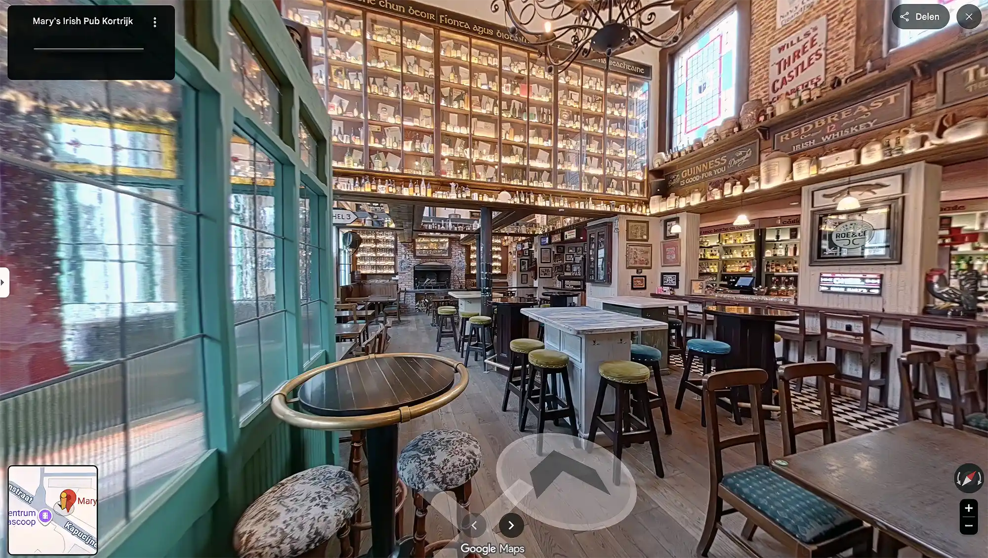 Mary's Pub Kortrijk