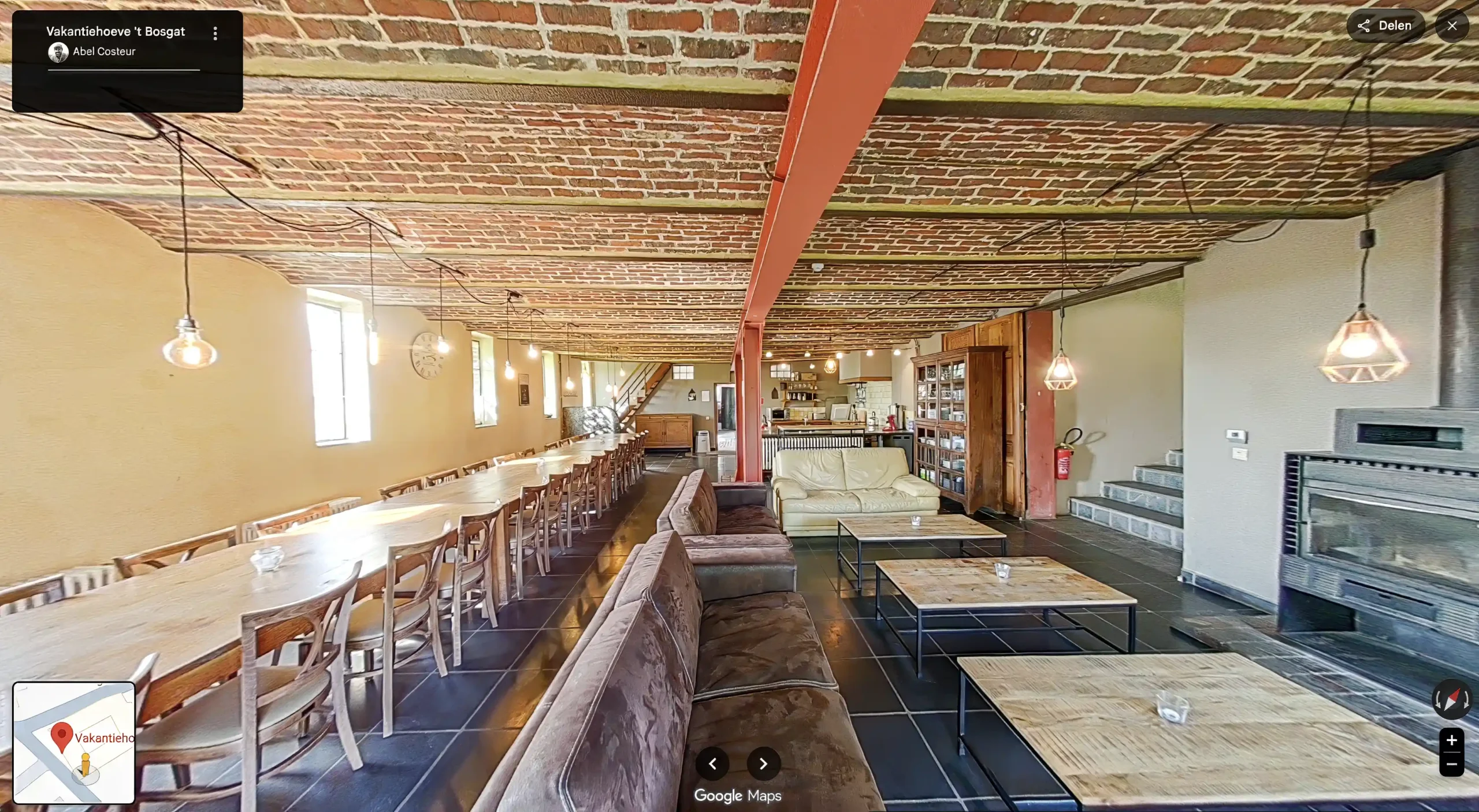 Vakantiehoeve 't Bosgat